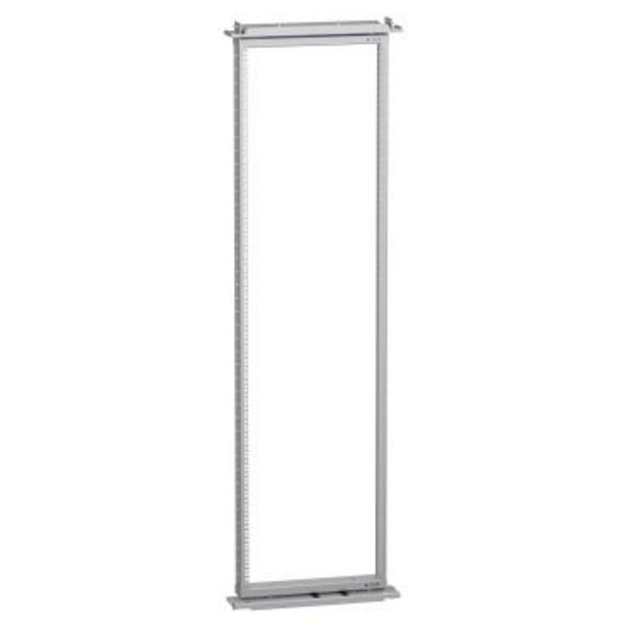 Draairaam 19" 40 modules 2000x600mm Spacial SF/SM