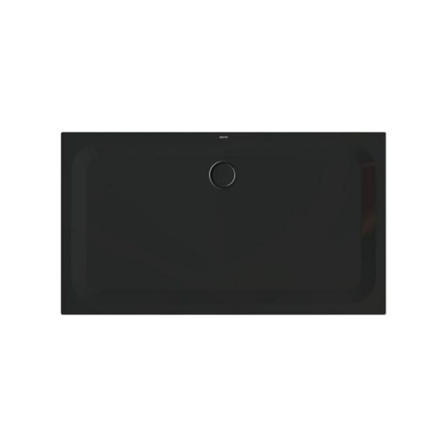Douchebak BetteUltra 1600x900x35mm Zwart