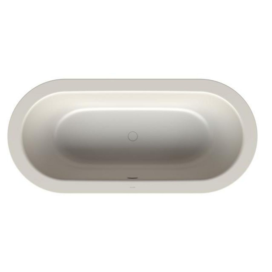 Bad BetteStarlet Oval 1850x850mm Flax