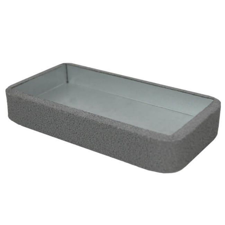 Einddeksel 300x80mm Thermoduct
