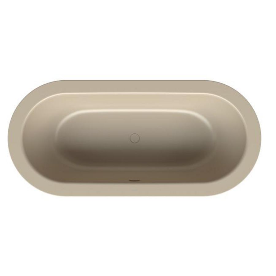 Bad BetteStarlet Oval 1850x850mm Sand