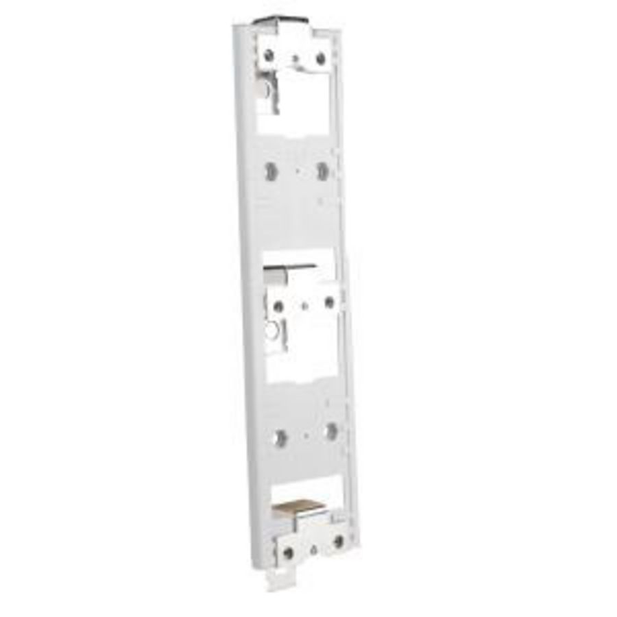Adapter tbv 2x NH00 op 185mm railsysteem