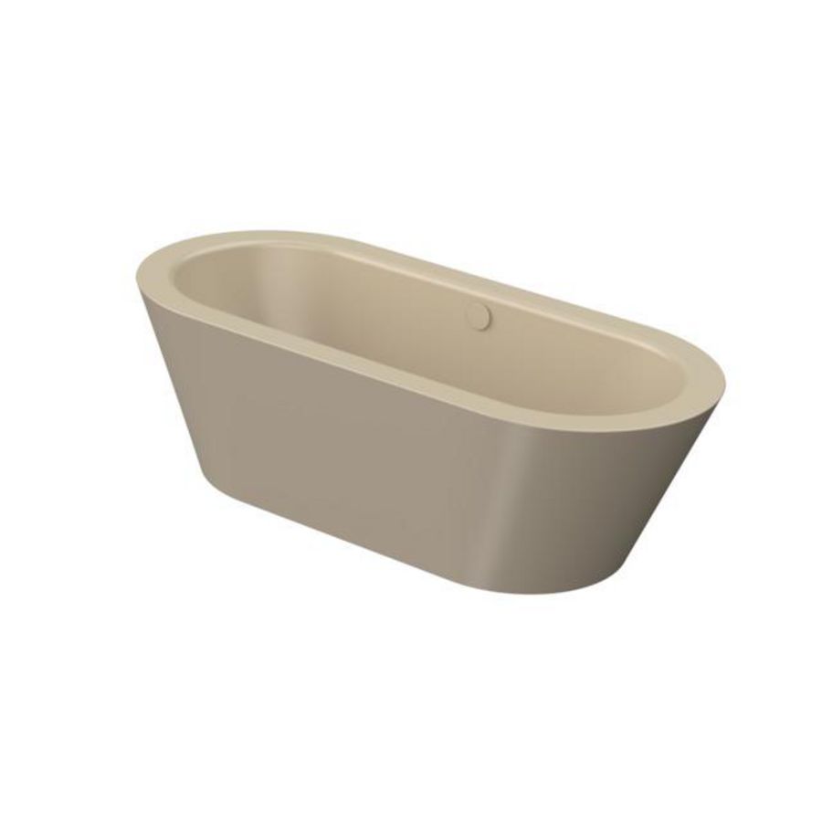 Bad BetteStarlet Oval Silhouette 1850×850mm Sand
