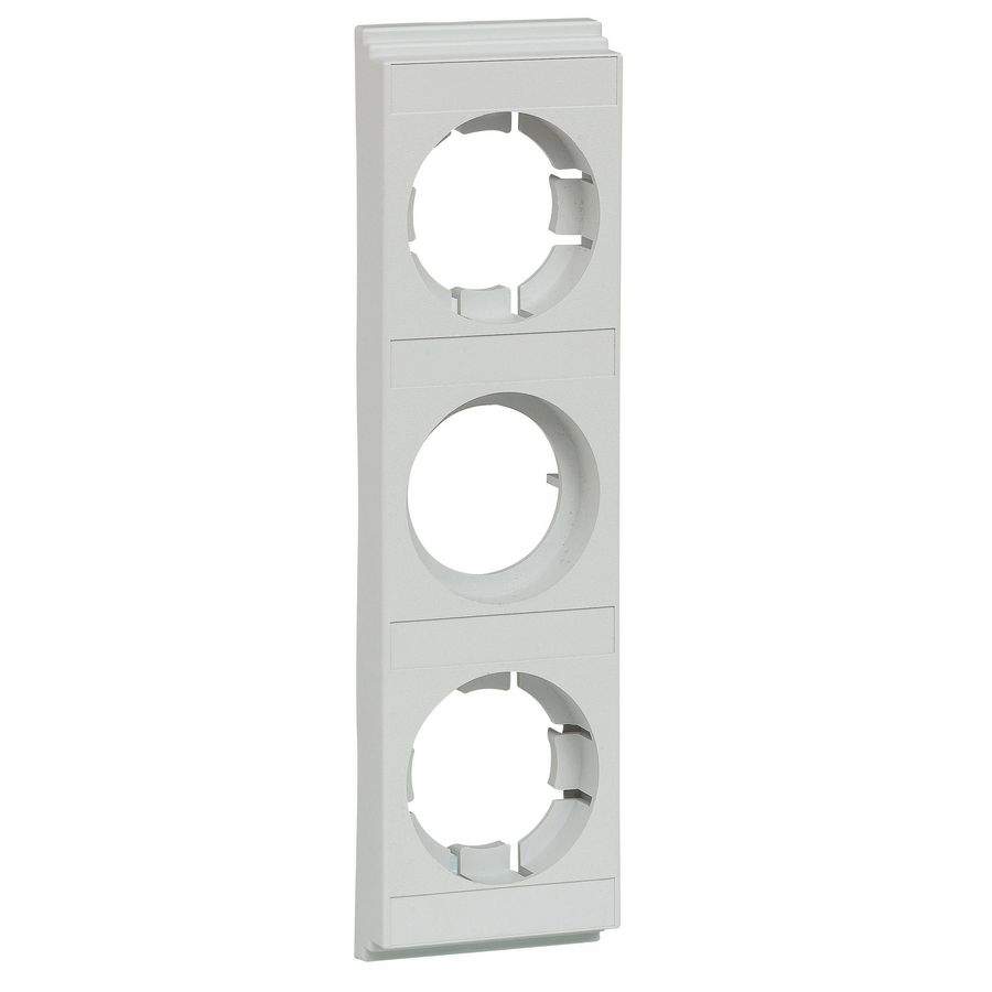 Afdekstrip D111 57mm 63A Daized