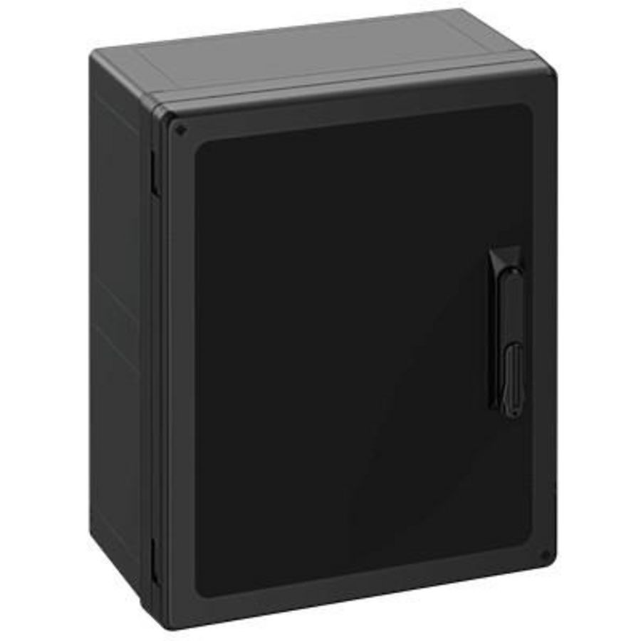Lege behuizing met scharnierdeur IP66/IP67 IK09 76074501