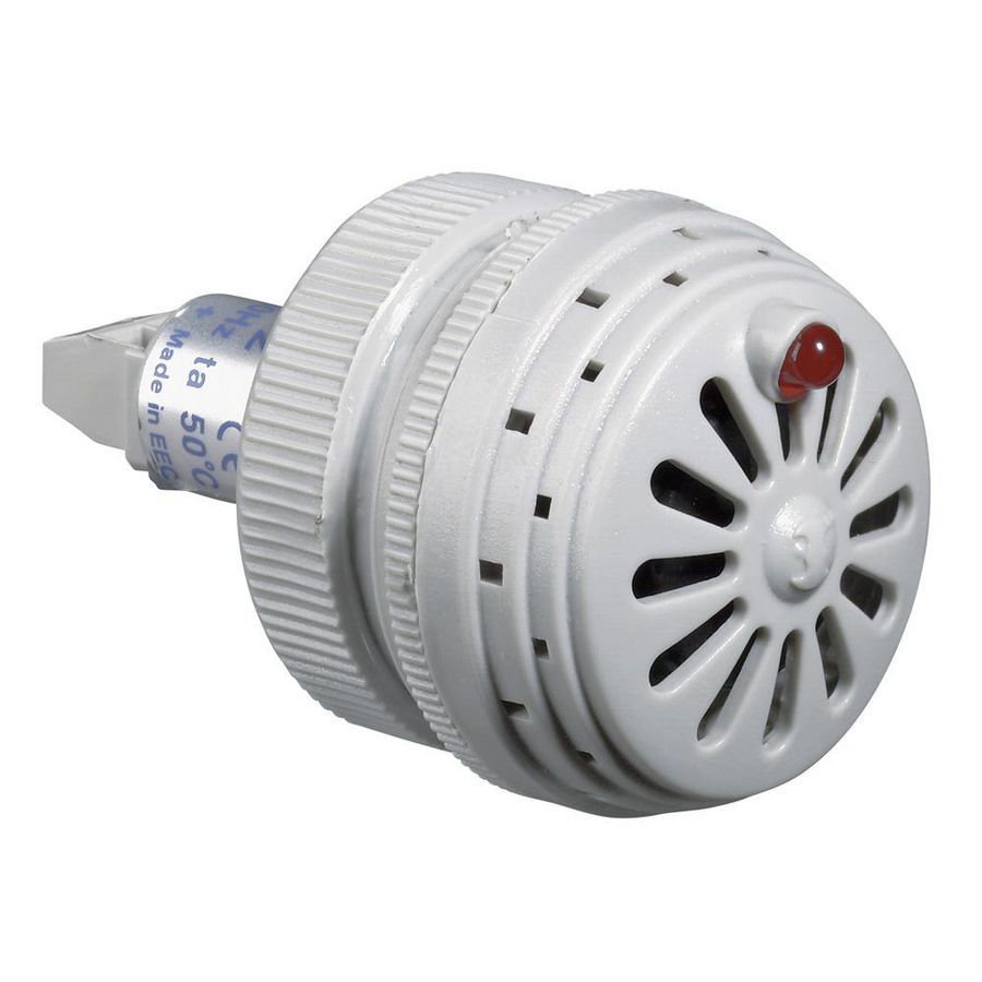 Industriele buzzer 24Vac/Vdc 75dB