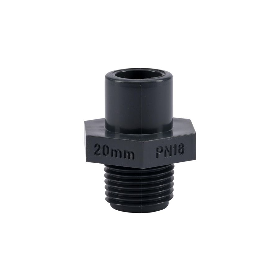 Puntstuk 20mmx1/2