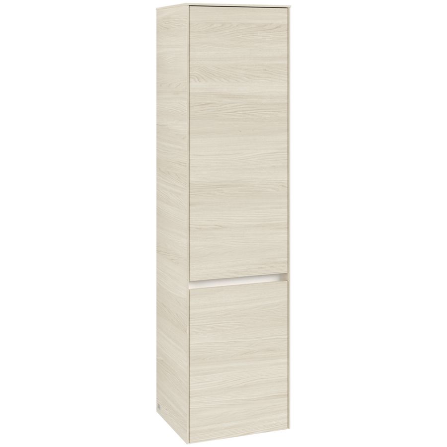 Hoge kast Collaro 404x1538x349mm White Oak C03300AA