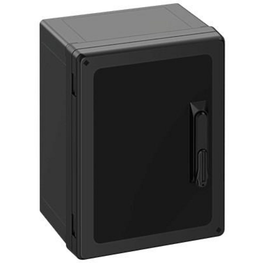 Lege behuizing met scharnierdeur IP66/IP67 IK09 76073401