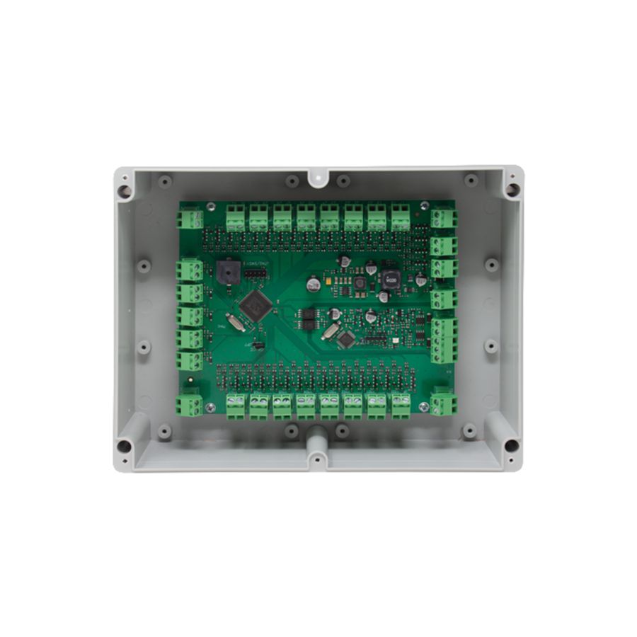 Mimic paneel module voor 32 LEDs