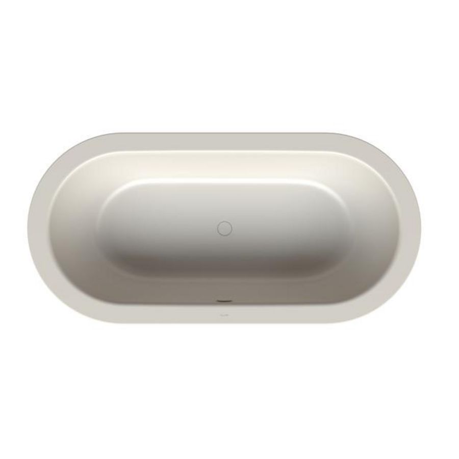 Bad BetteStarlet Oval 1950x950mm Flax