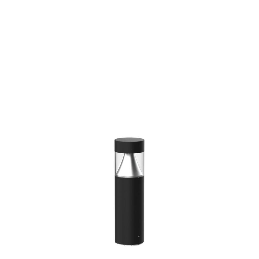 LED-Bollard 4000K 15W statisch cirkelvormige extra verspreid