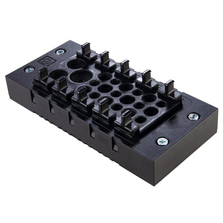 Kabelinvoeringsframe Cube Multi 1