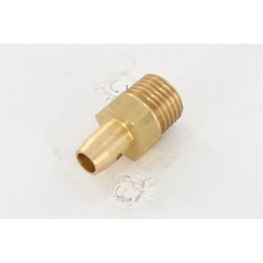 Drukmeetnippel 1/4 " 19609