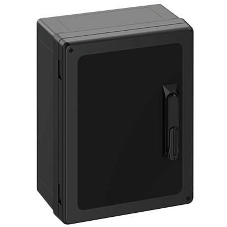 Lege behuizing met scharnierdeur IP66/IP67 IK09 76043401