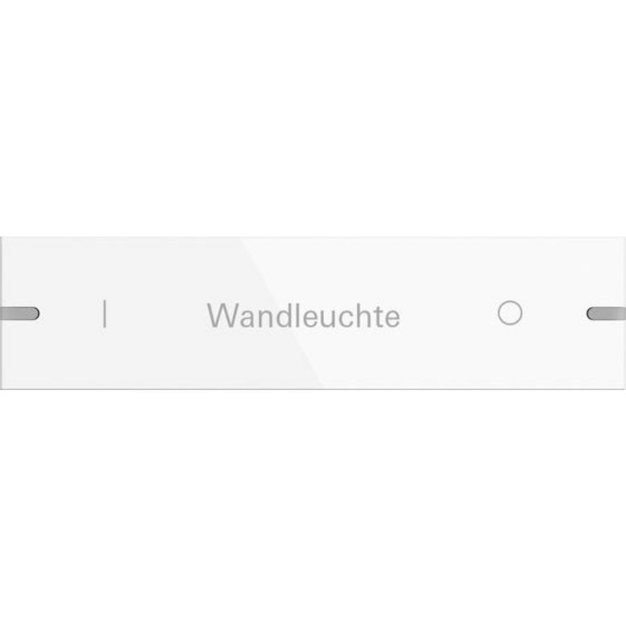 Wip ind. tastsens.4.95 4-voudig alum.zuiver wit(gel.)
