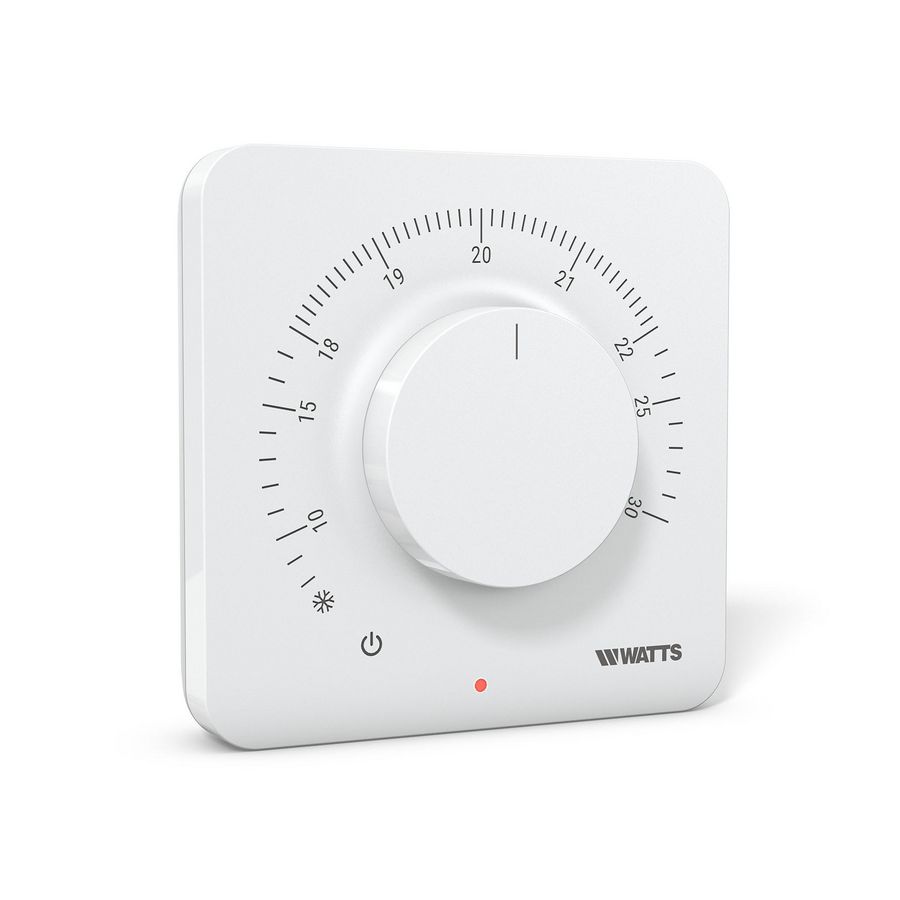 Vision Analoge kamerthermostaat Basic RF 888Mhz 36.227