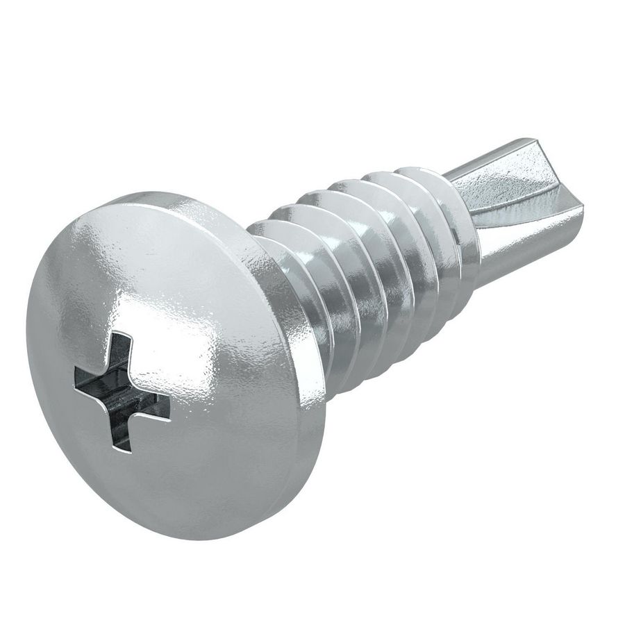 Zelftapper Aandrijving kruiskop 4,8x16mm staal VVE=100