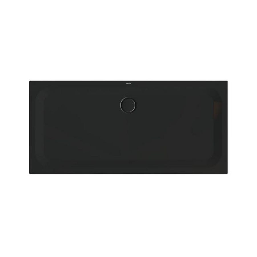 Douchebak BetteUltra 1700x800x35mm Zwart