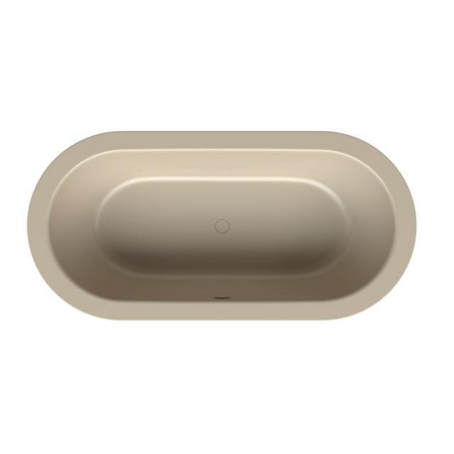 Bad BetteStarlet Oval 1950x950mm Sand