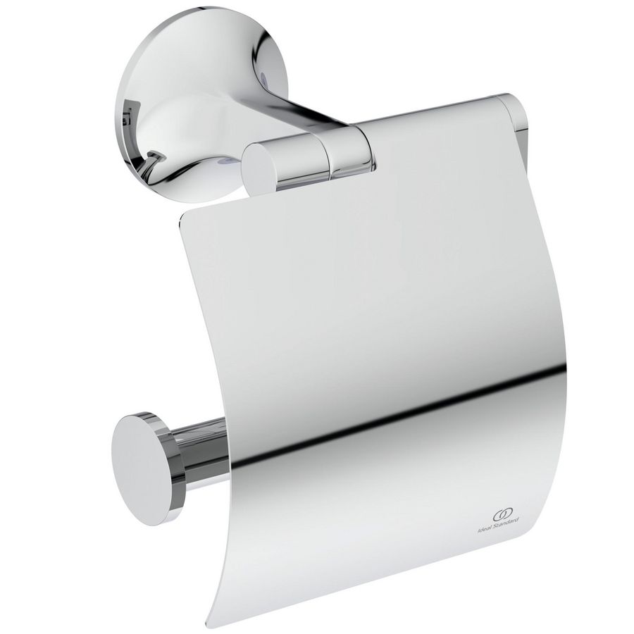 Closetrolhouder 130x154mm chroom La Dolce Vita