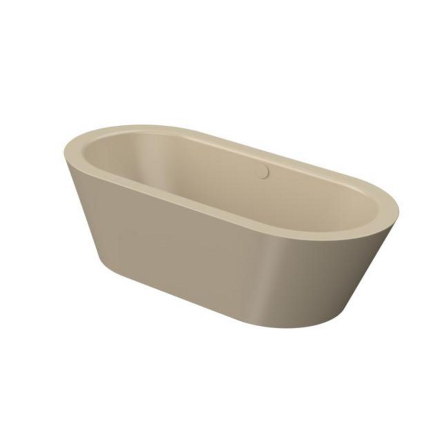 Bad BetteStarlet Oval Silhouette 1950×950mm Sand