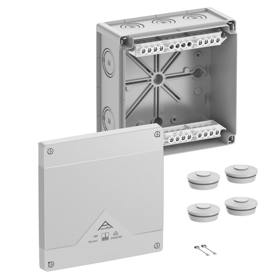 Aftakdoos Abox Pro 160-162