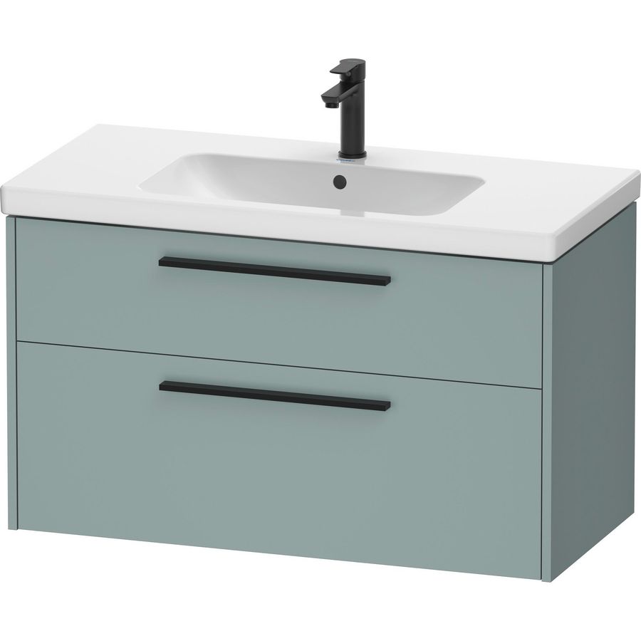 Wastafelonderbouw hangend fjordgroen mat DC46730BDHG0000