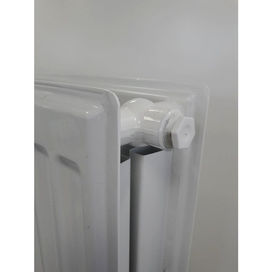 Paneelradiator STANDARD HP type 22 900x700mm 1754W wit RAL9016