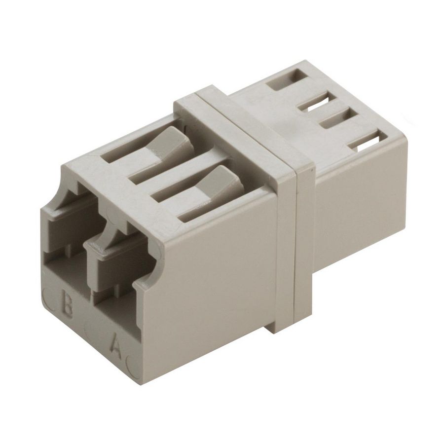 GOF Adaper Duplex LC Multimode BE /4PC