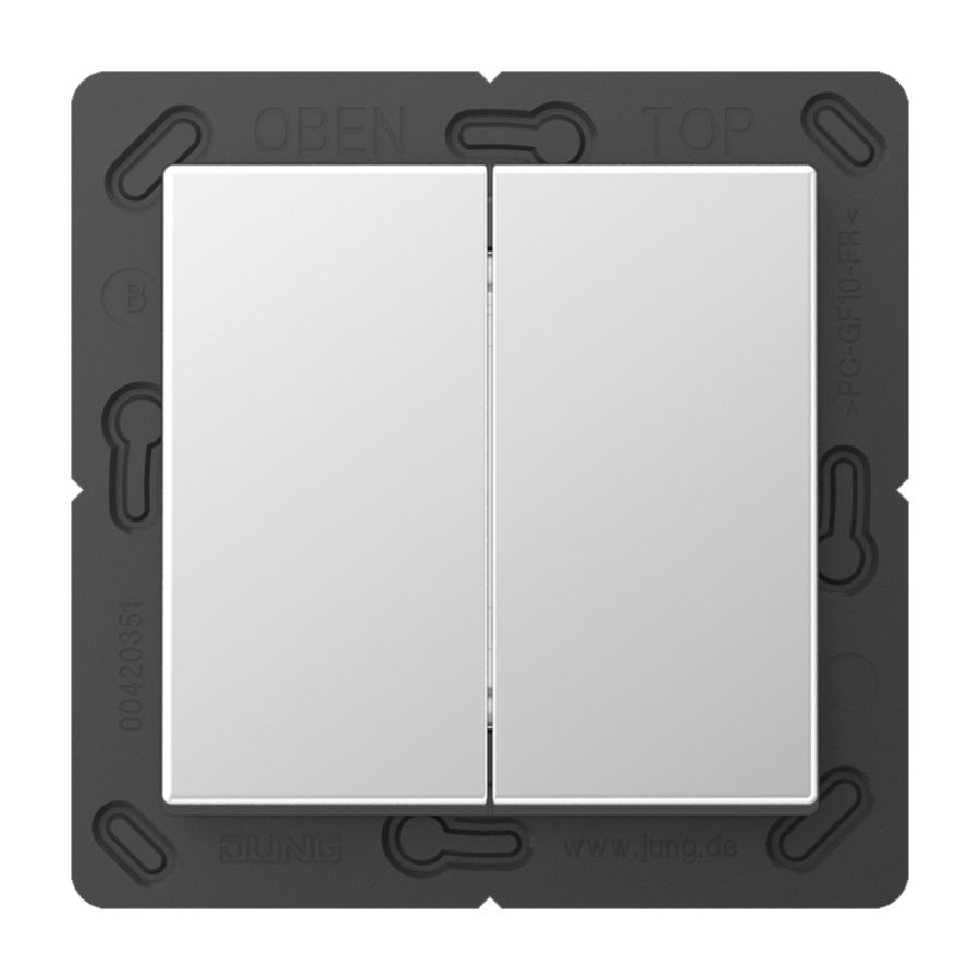 Bluetooth wandzender A500 4-kanaals alu