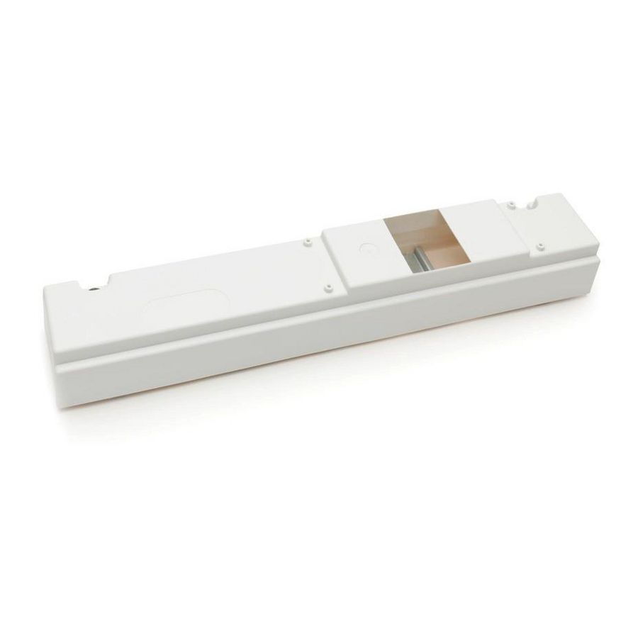 Automaten inbouwmod. SIGNA 3-v 59x70x406 lichtgrijs