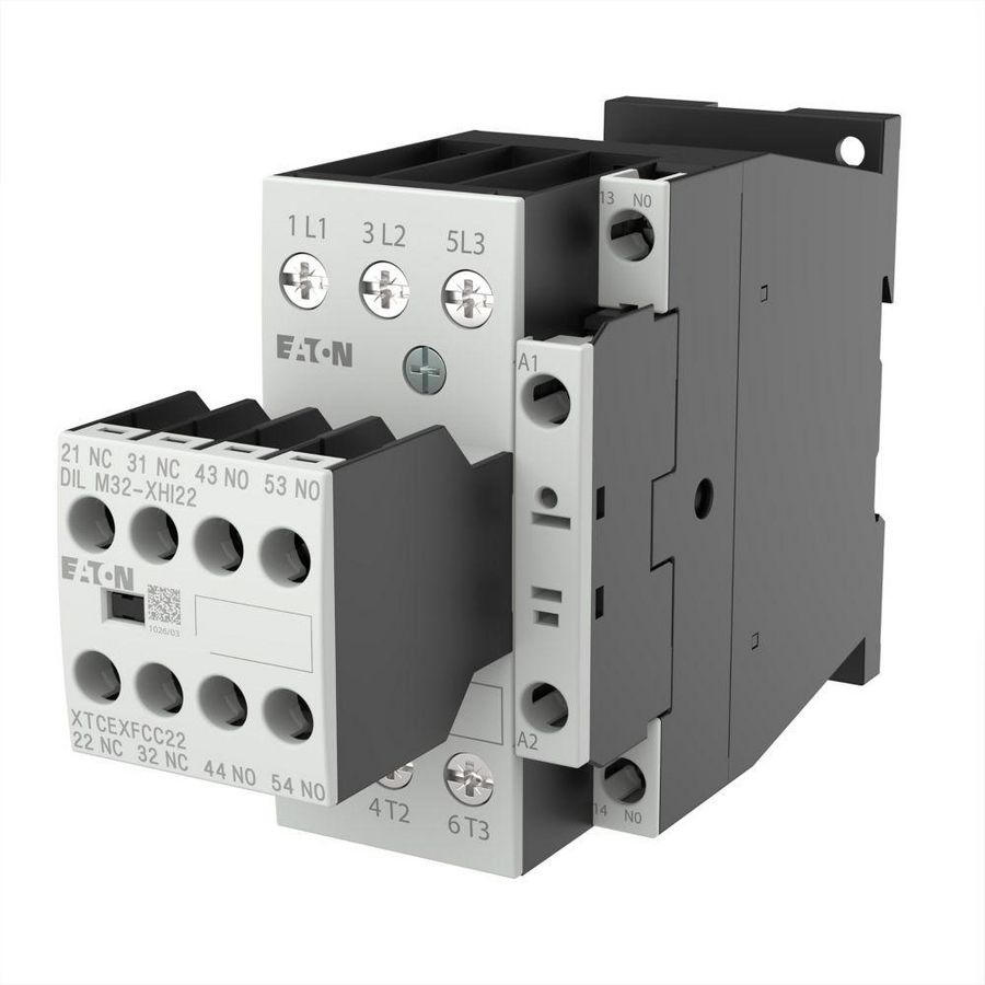 Magneetschakelaar DILM32-32(230V50HZ,240V60HZ) 15kW 3m 2v