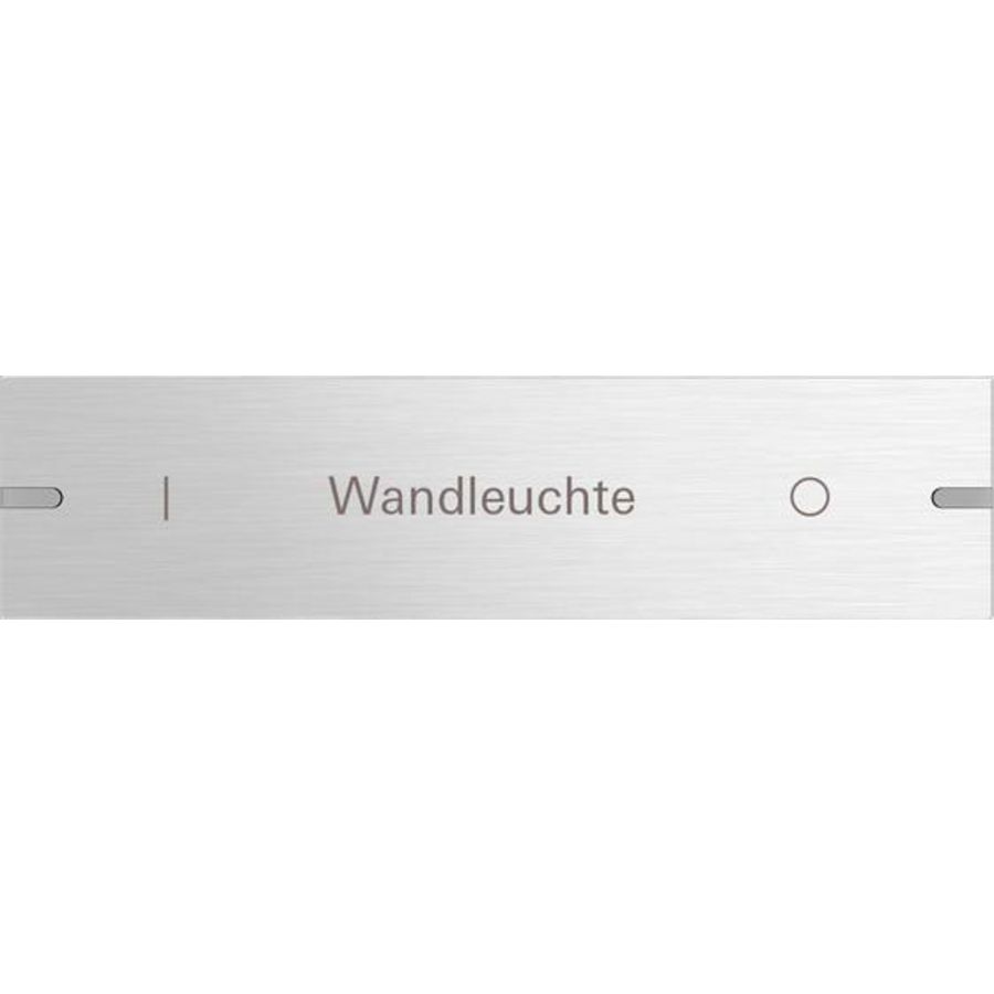 Wip ind. tastsens.4.95 4-voudig aluminium(geanod.)