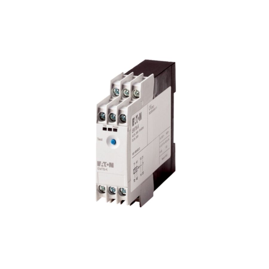 TMS Ventilatorbeveiligingsrelais thermistor