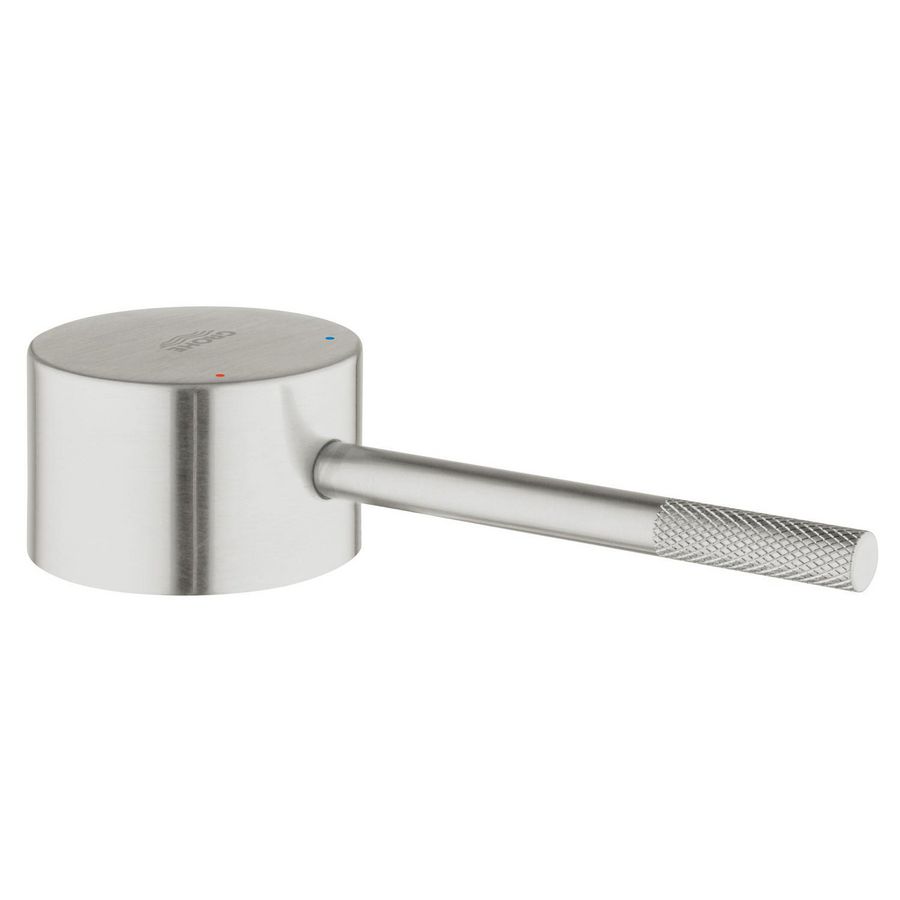 Greep 48193DC0 supersteel (rvs look)