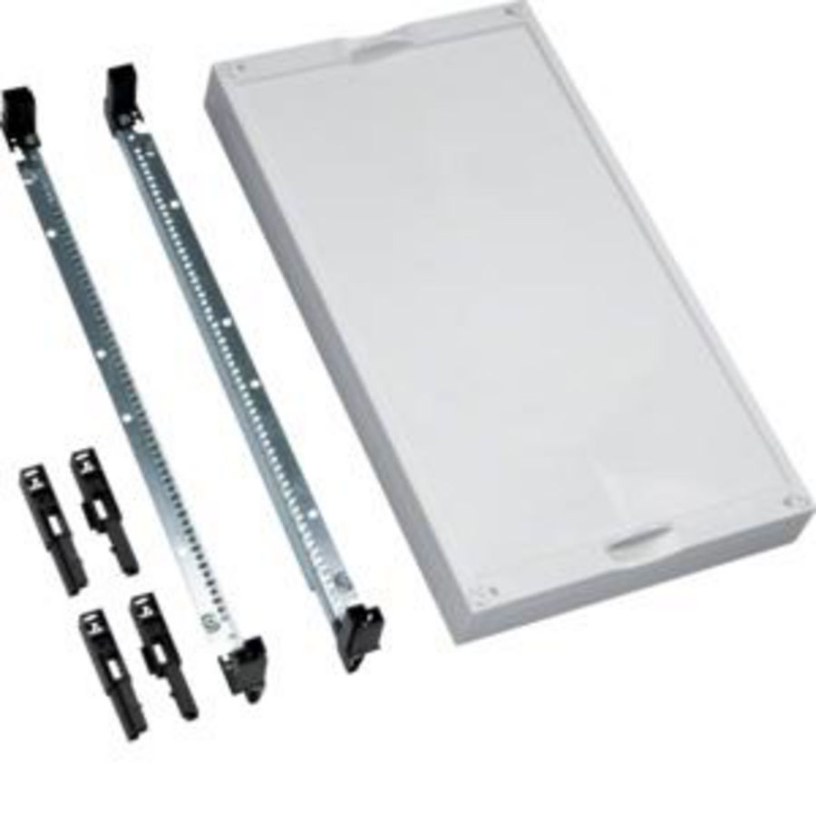 Gesloten unit leeg 450x250mm