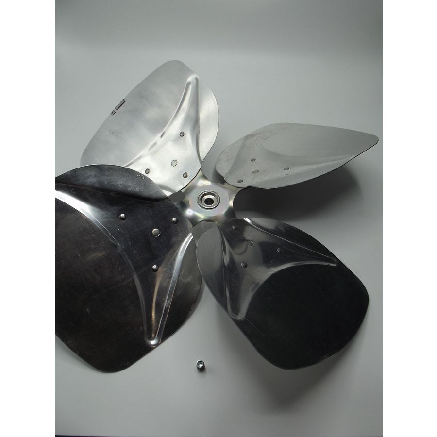 Waaier 508mm 30 graden