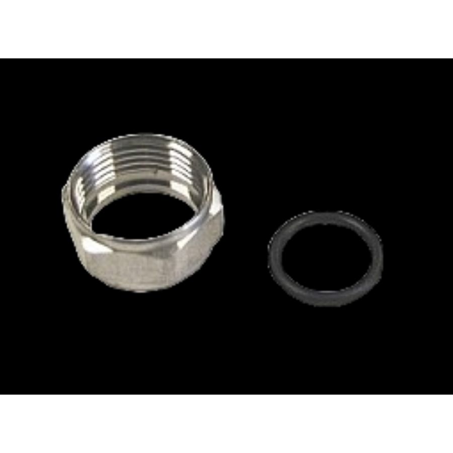Moer M14 voor compressie connector VVE=100