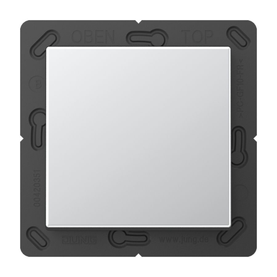 Bluetooth wandzender A500 2-kanaals alu