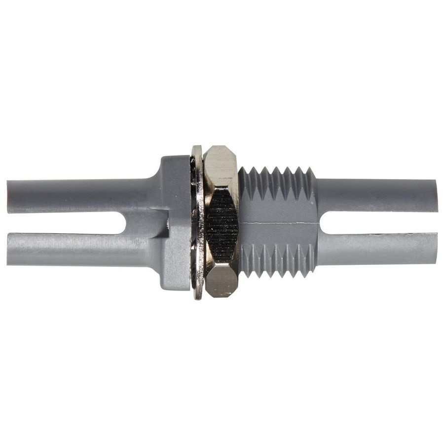 POF ADAPTER HFBR4505 GY SIMPLEX /4PC