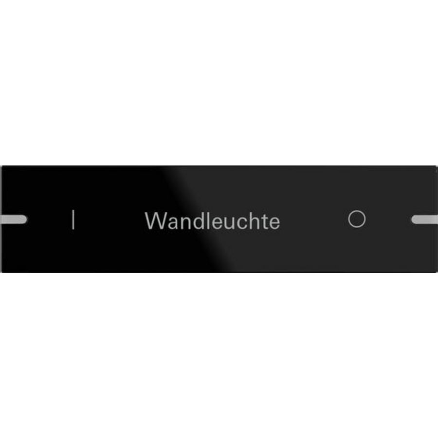 Wip ind. tastsens.4.95 4-voudig gl.zwart