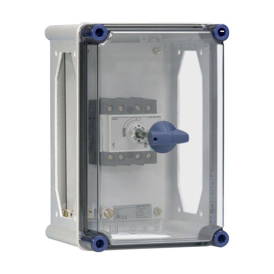 Voedingskast 1x40A Duco 4p