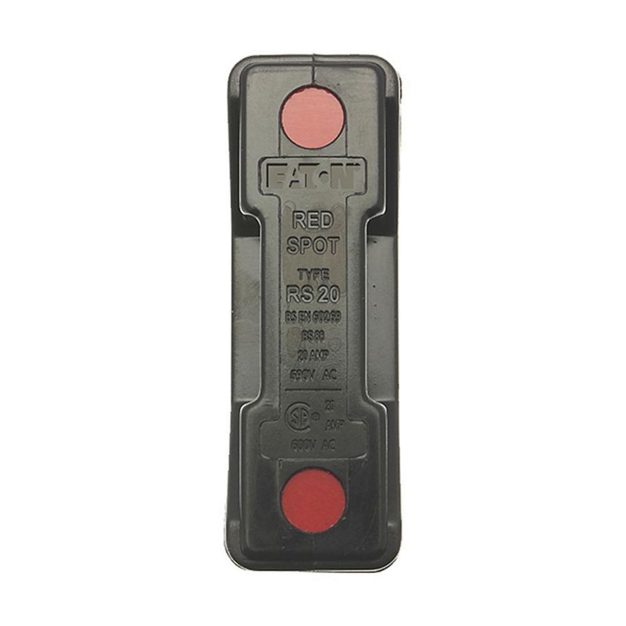 Zekeringhouder laagspanning 20 A AC 690 V BS88/A1 VVE=10