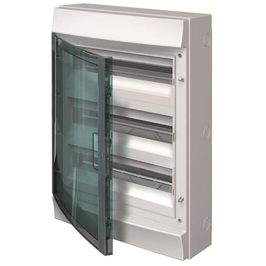 Groepenkast leeg MistraL65 GWT650 54M
