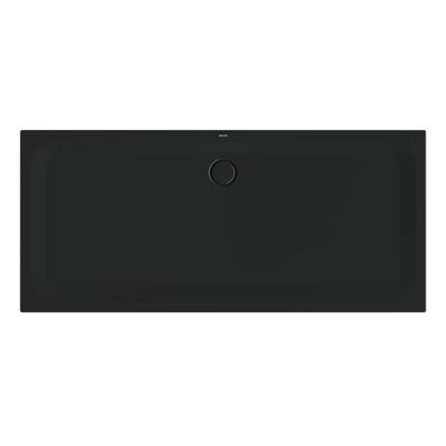 Douchebak BetteUltra 2000x900x35mm Ebony