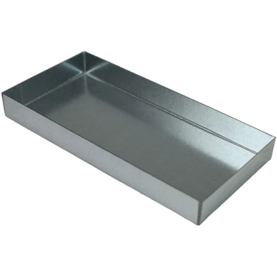 Deksel 170x80mm tbv instortkanaal Thermoduct