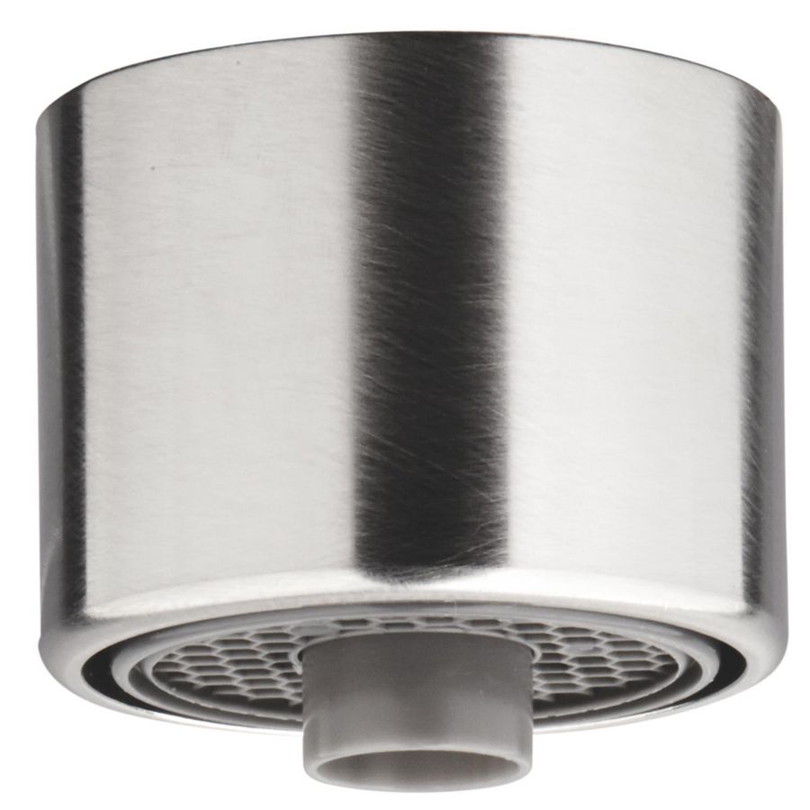 Mousseur rvs look 48194DC0 supersteel (rvs look)