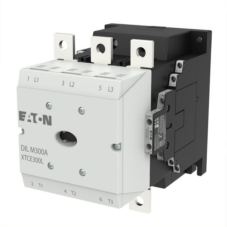 Magn.schakelaar DILM300A/22(RAC500)(480-500VAC50/60Hz)160kW