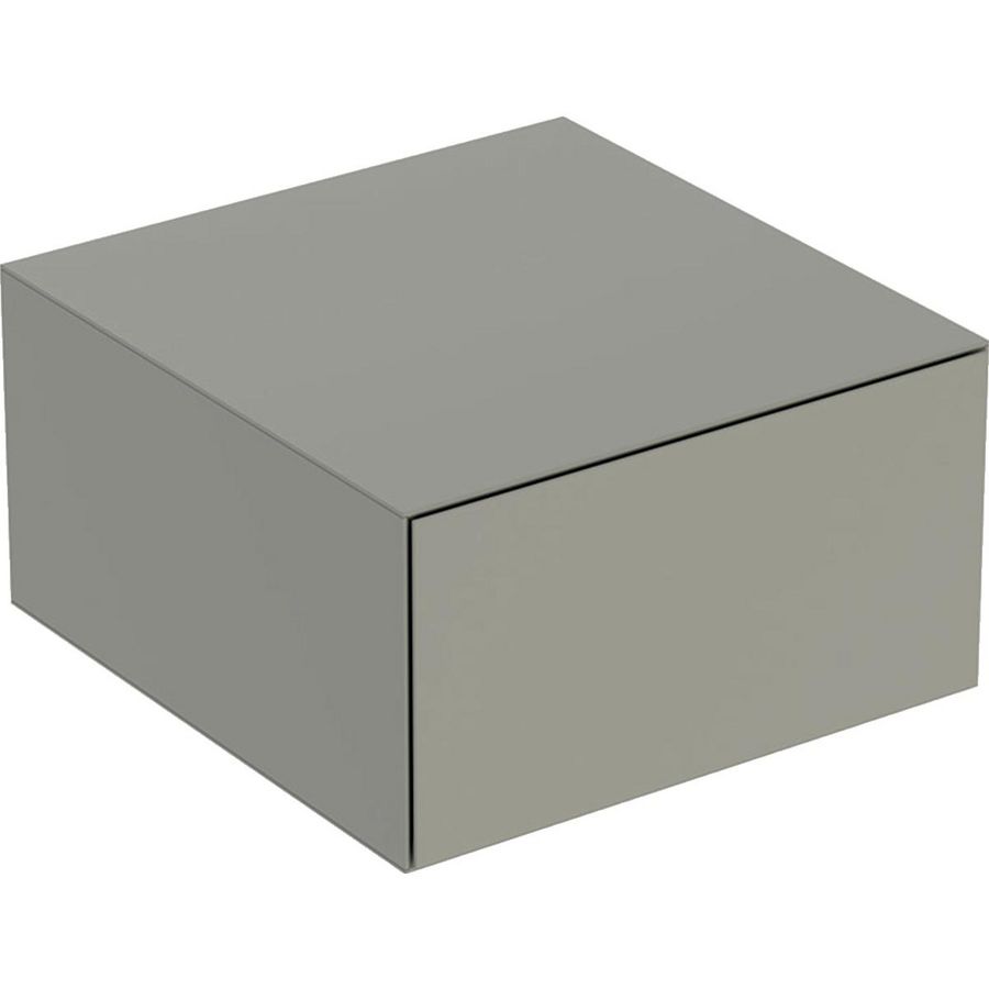 Zijkast 45x24,5cm (bxh) 1x la greige mat ONE